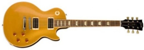 2008 - Gibson USA Slash Les Paul GoldTop