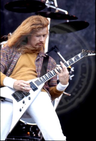 Dave Mustaine Guitars
