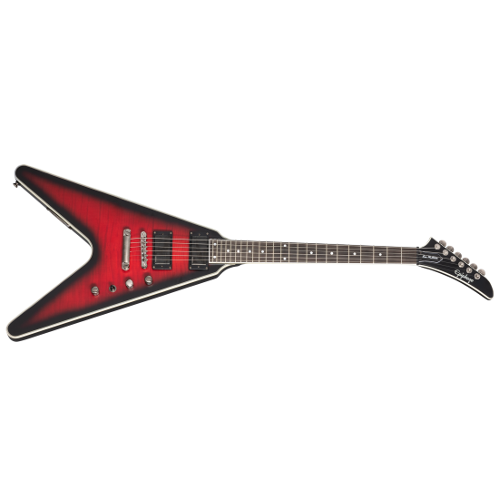 Epiphone Dave Mustaine Front